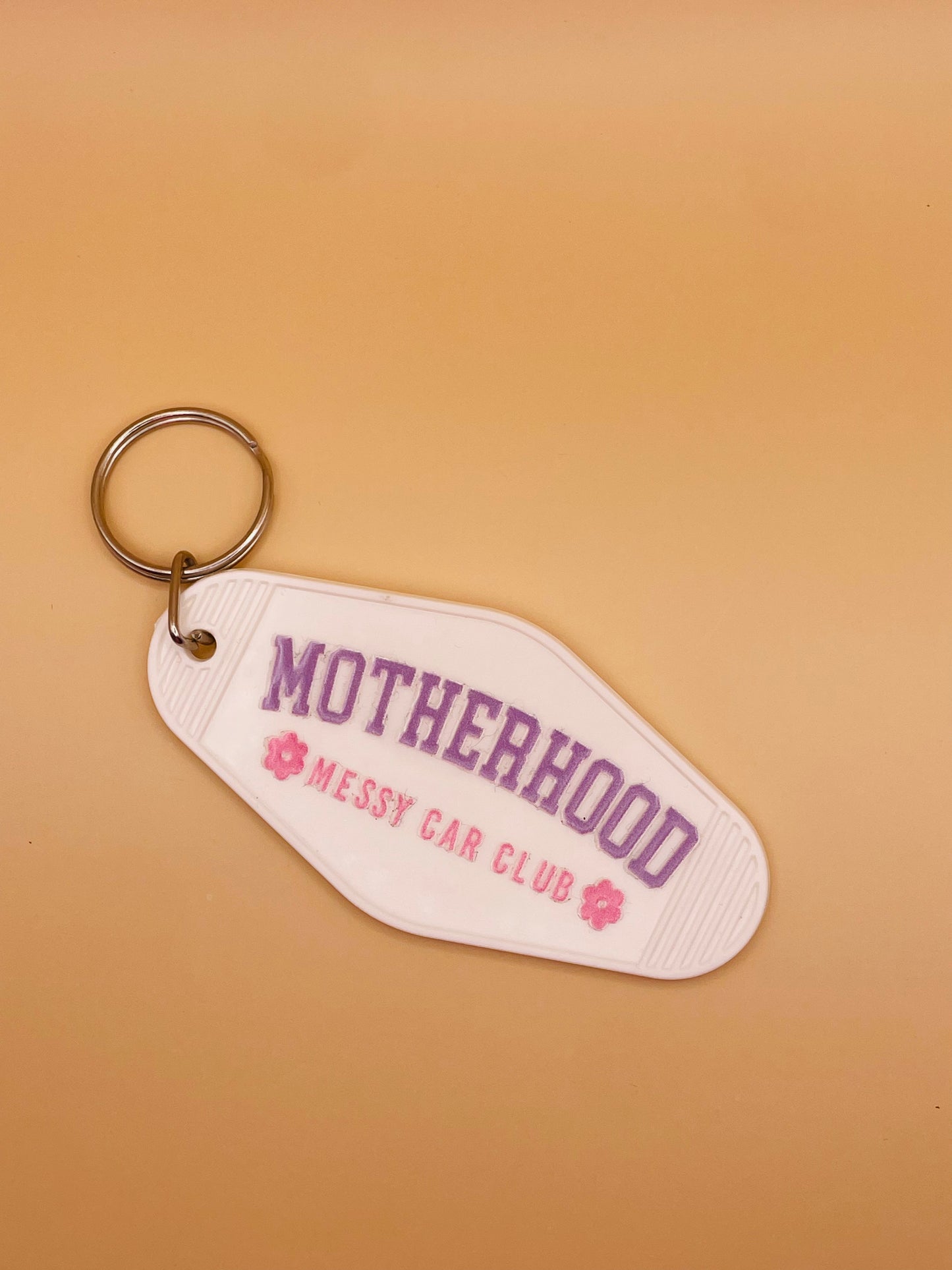 MotherHood Keychain