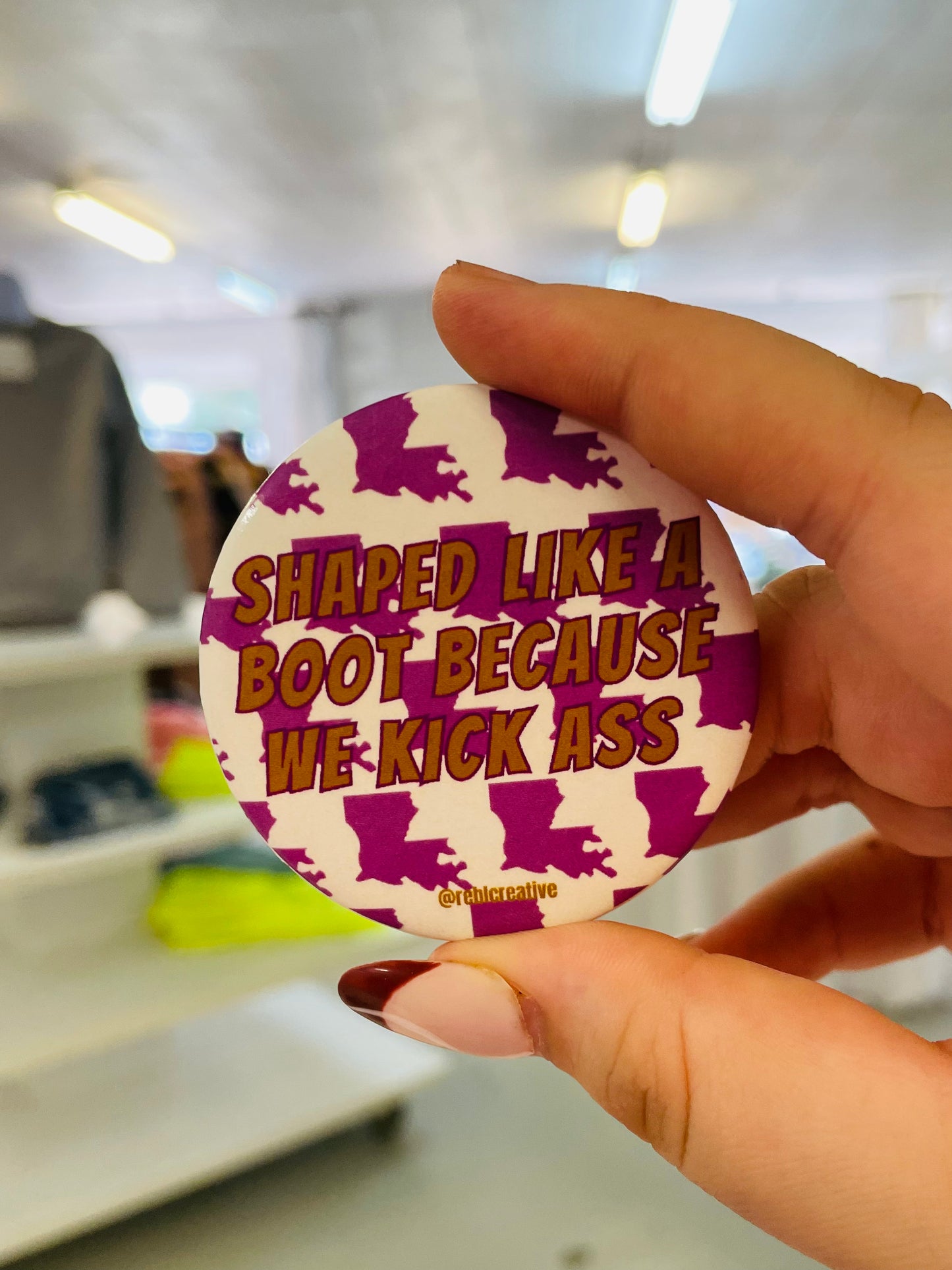 Game Day Pins