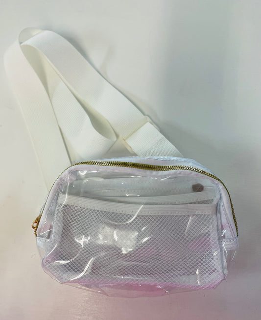 Clear Fanny Pack