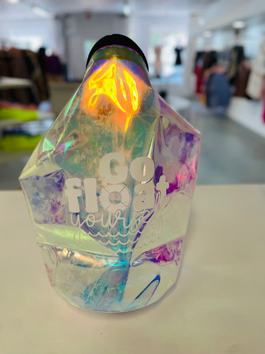 Go Float Yourself Splash Bag