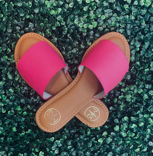Fuchsia Slides