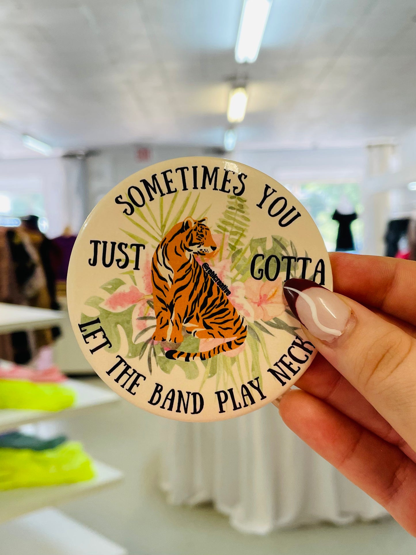 Game Day Pins
