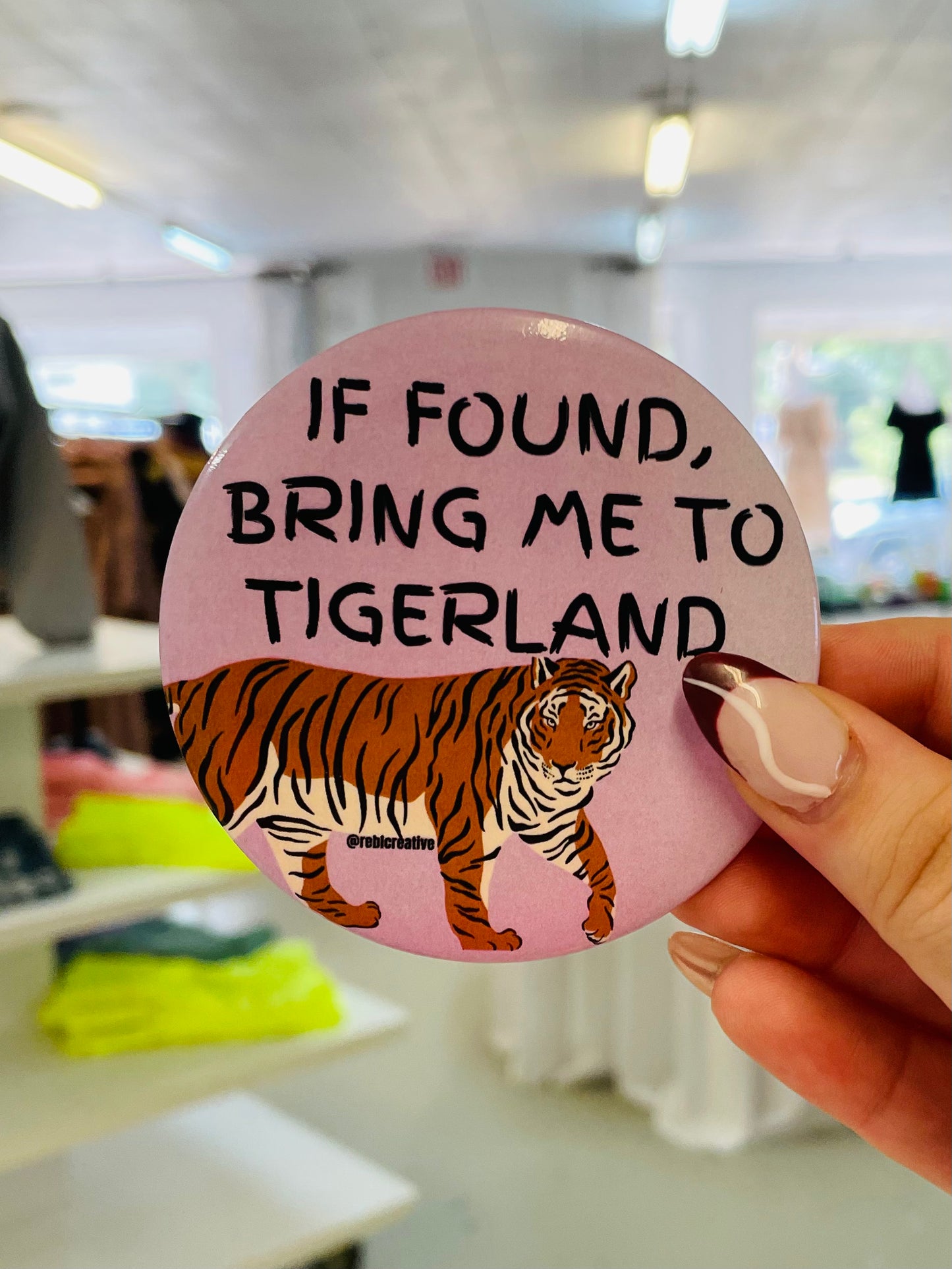 Game Day Pins