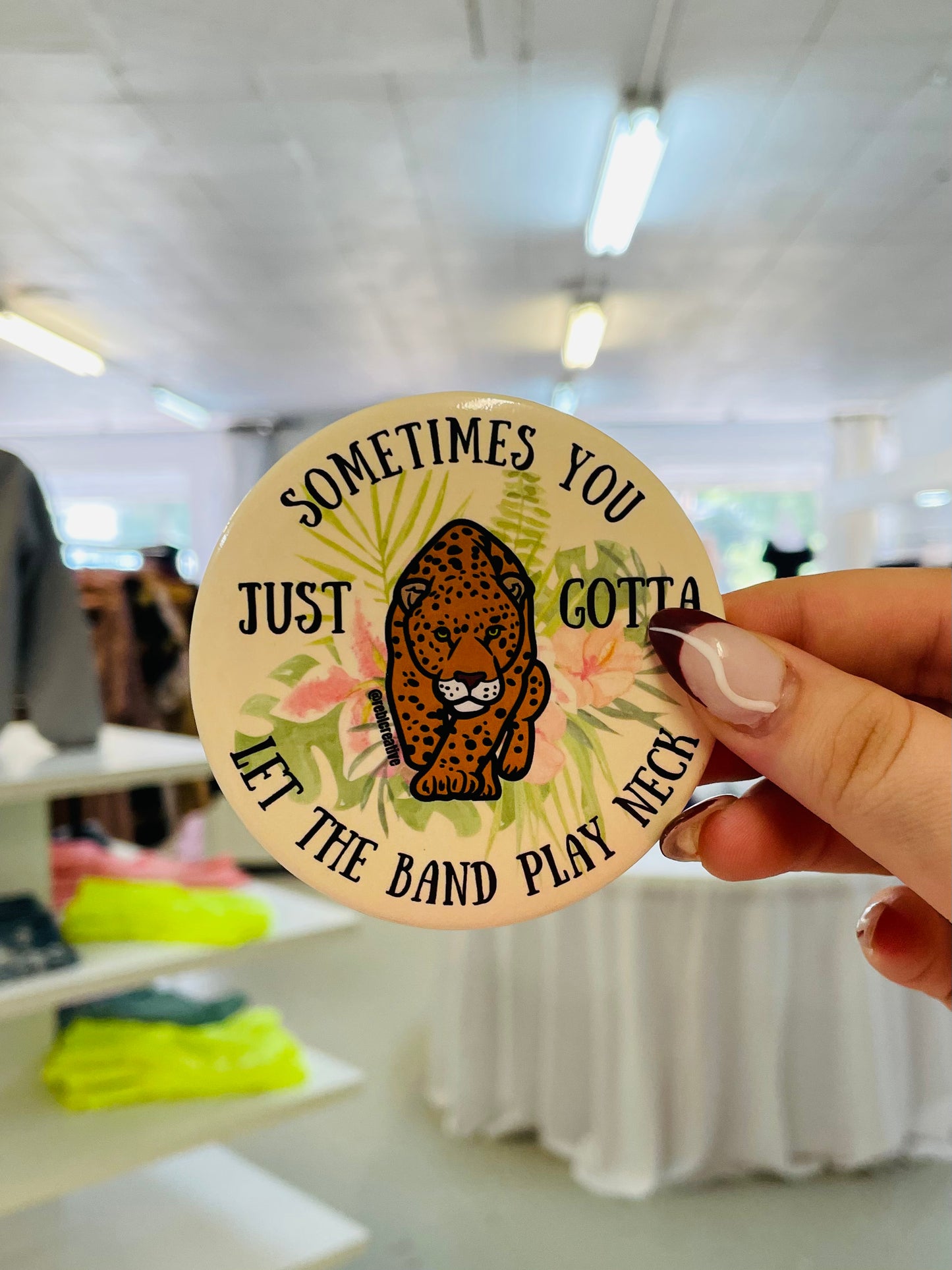 Game Day Pins