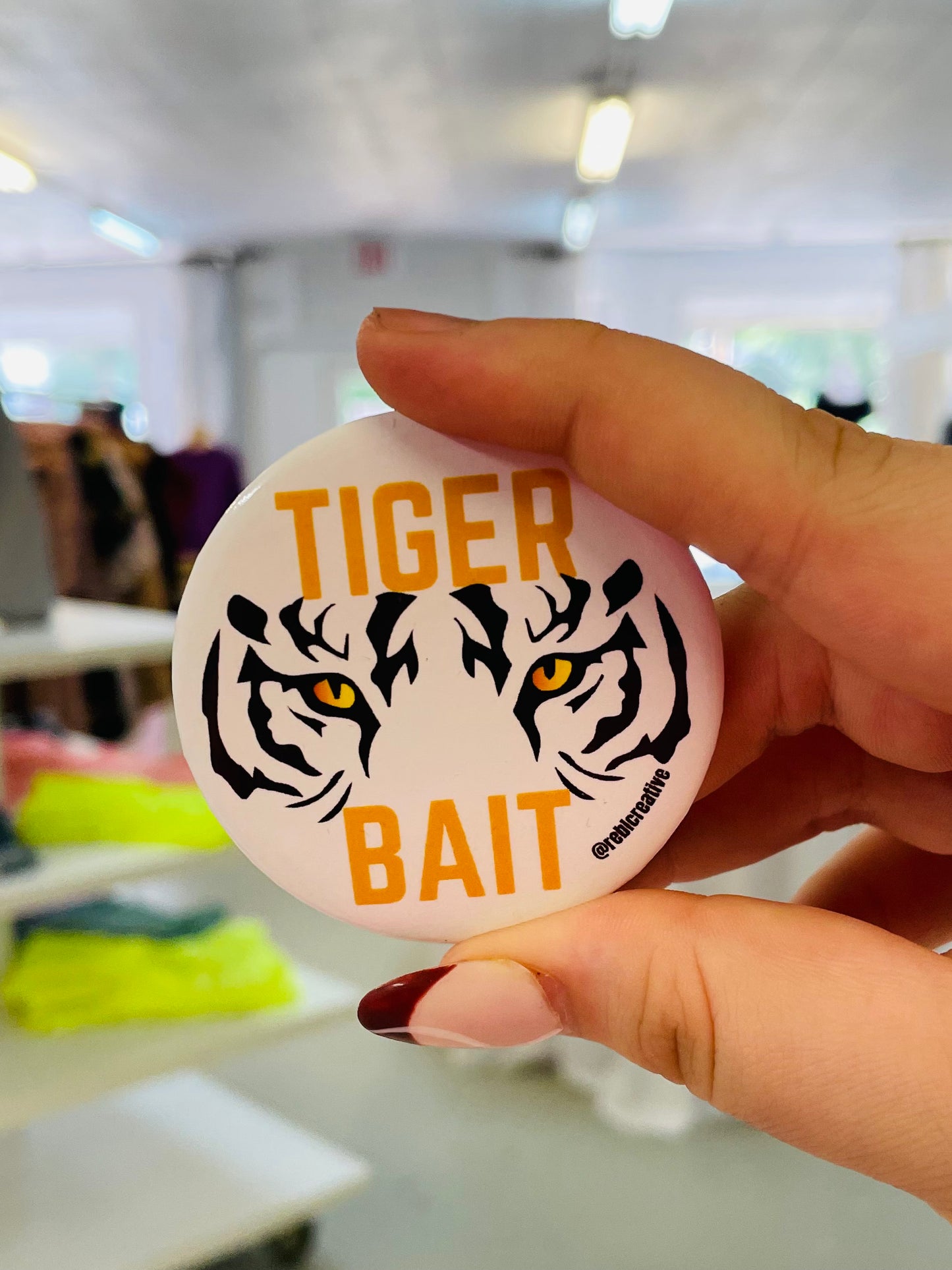 Game Day Pins